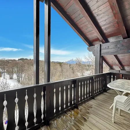 Sa417 - 3 Pieces 5 Pers Centre Des Carroz Les Carroz d'Araches